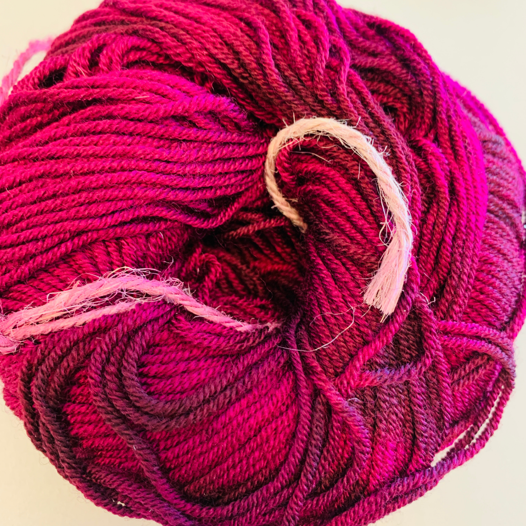 guide til håndfarvning af garn